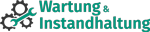 Logo-Marke Wartung&Instandhaltung