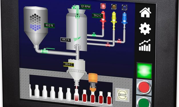 HMI CR3000 IIoT Gateway