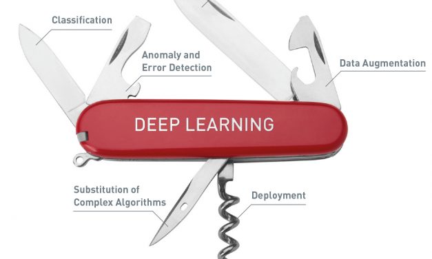 Deep Learning for Industrial Inspection