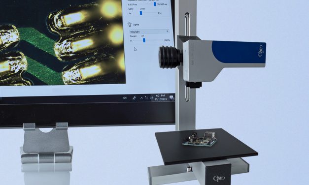 FOV Micro Measurement Microscope 4.0