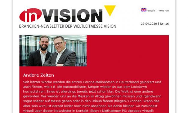 inVISION Newsletter