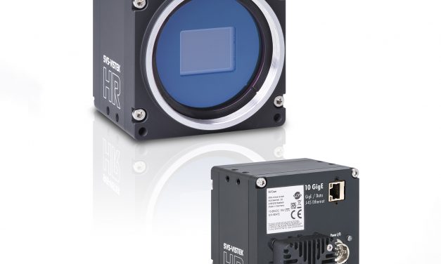 hr342: Powerful 31.4 Megapixle Sensor with 10GigE Interface