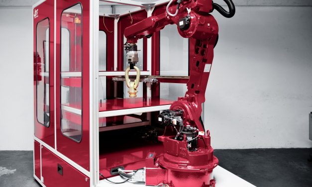 Flexible Robot Cell FRC