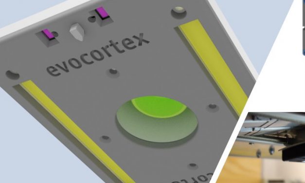 Nur bei Evocortex – Präzise und robuste Lokalisierung ohne Infrastrukturanpassung mit dem Evocortex Lokalisierungsmodul