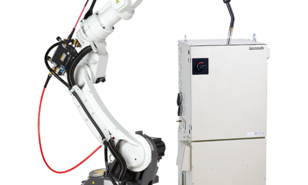 TAWERS – The Arc Welding Robot System